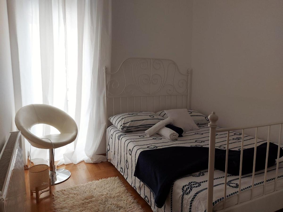 Apartamento Downtown Oasis Zagreb Exterior foto
